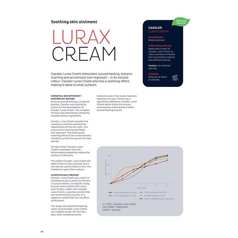 Cavalor Lurax, 200 ml