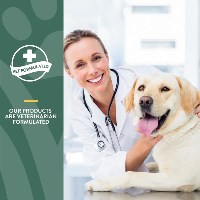 NaturVet Hemp Joint Health Plus Hemp Seed Soft Chews for Dogs, 240 Ct.