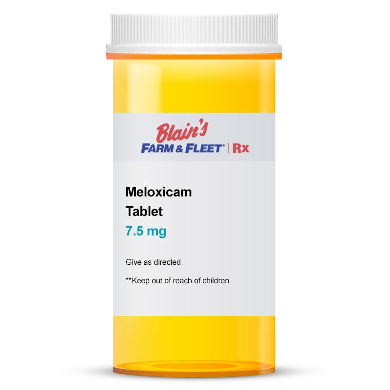 Meloxicam Tablet