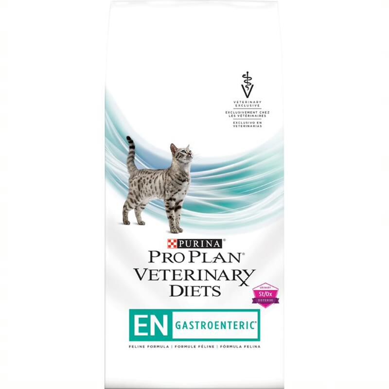 Purina Pro Plan Veterinary Diets EN Gastroenteric Formula Feline Dry Food