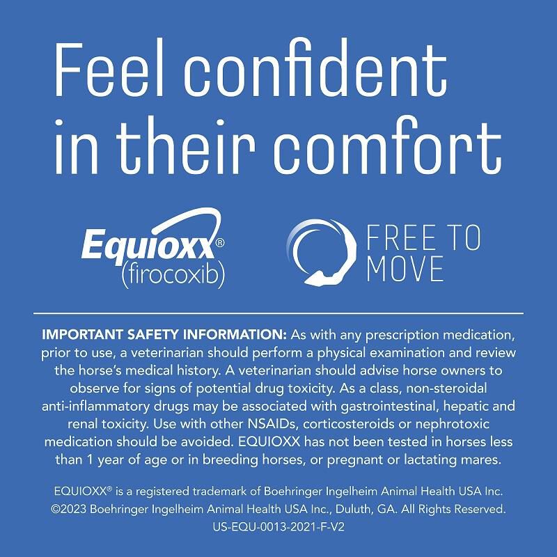 Equioxx, 57 mg Chewable Tablets, 180 Ct.