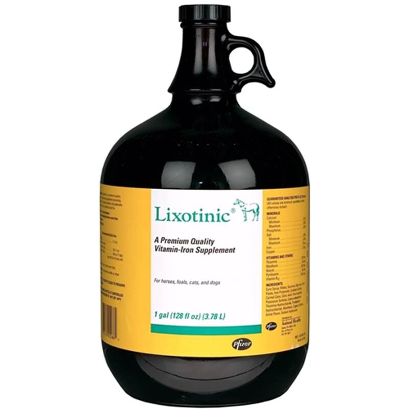 Lixotinic for dogs deals