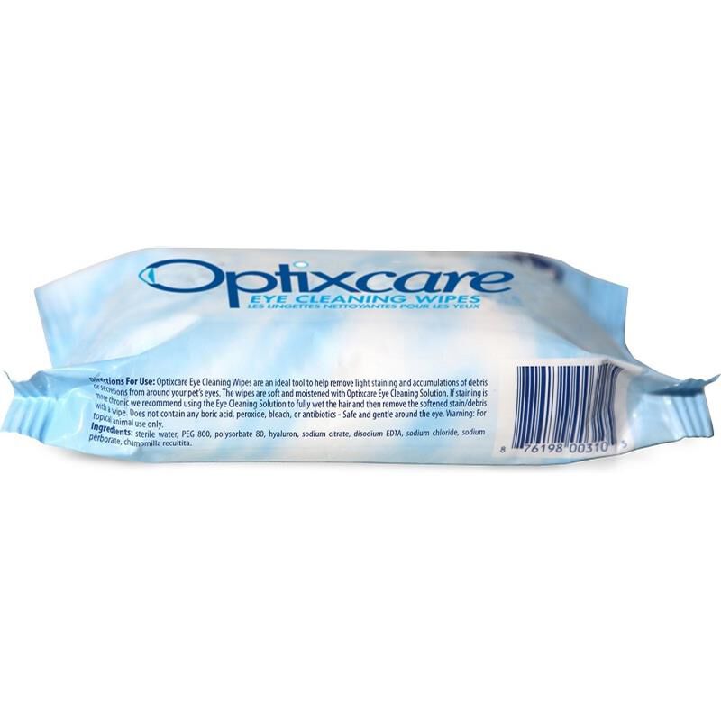 Optixcare wipes for dogs top