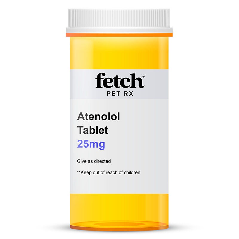 Atenolol Tablet 25 mg
