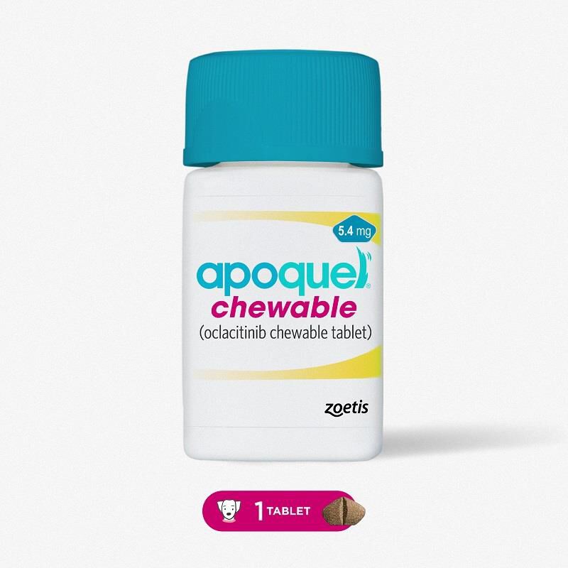 Apoquel Chewable 5.4 mg