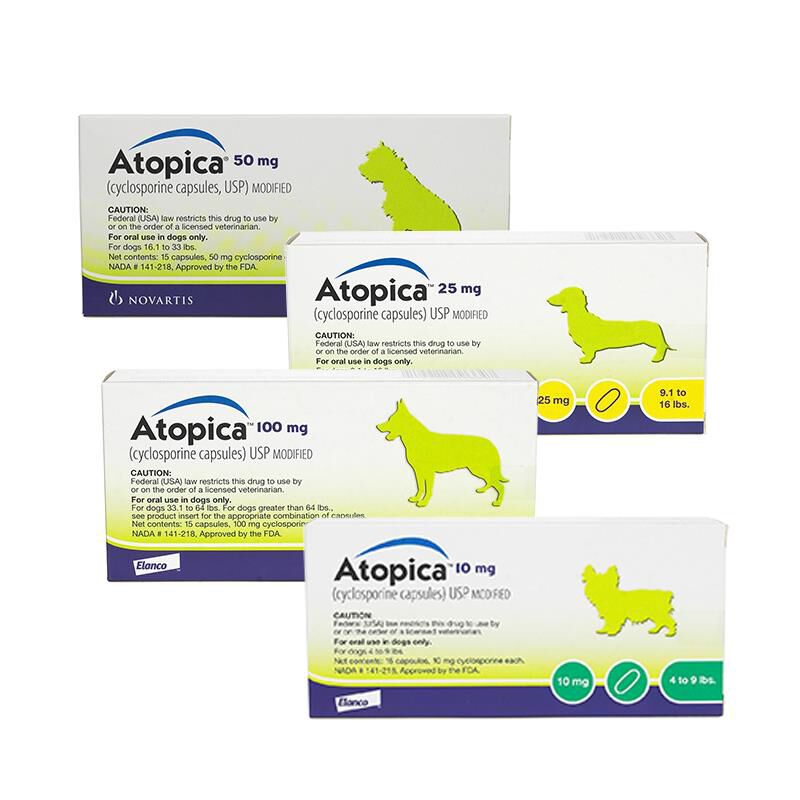 Dog Allergy and Skin Medication Farm Fleet Rx Pet Pharmacy