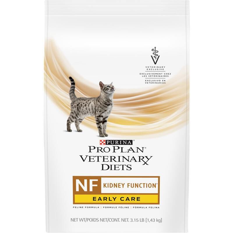 Purina Pro Plan Veterinary Diets NF Kidney Function Early Care Adult Dry Cat Food