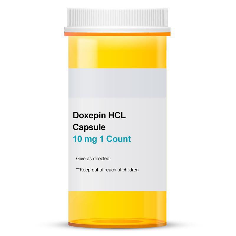 Doxepin HCL Capsule
