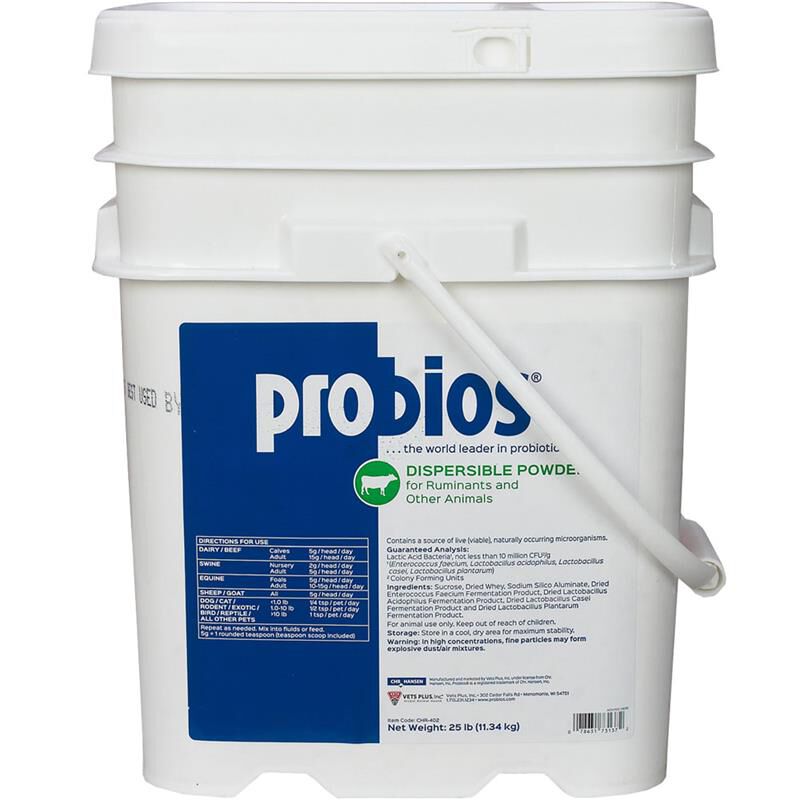 Probios Dispersible Powder 25 lbs