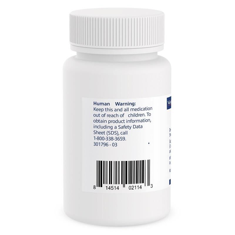 Virbantel 30 mg Chewable Tablet for Dogs 6-25 lbs