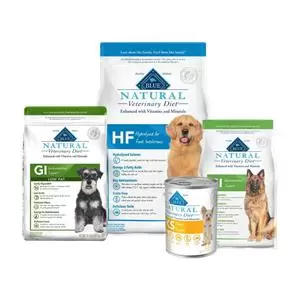Blue Buffalo Vet Diets For Dogs