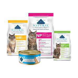 Blue Buffalo Vet Diets For Cats