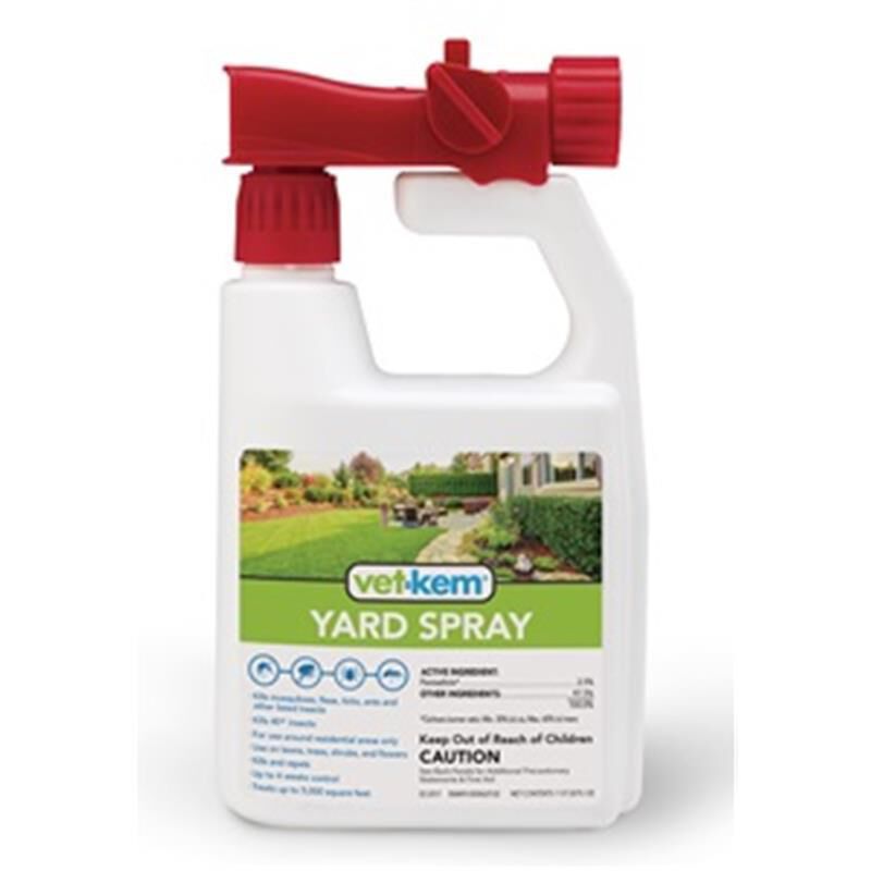 Yard & Area Flea Treatment