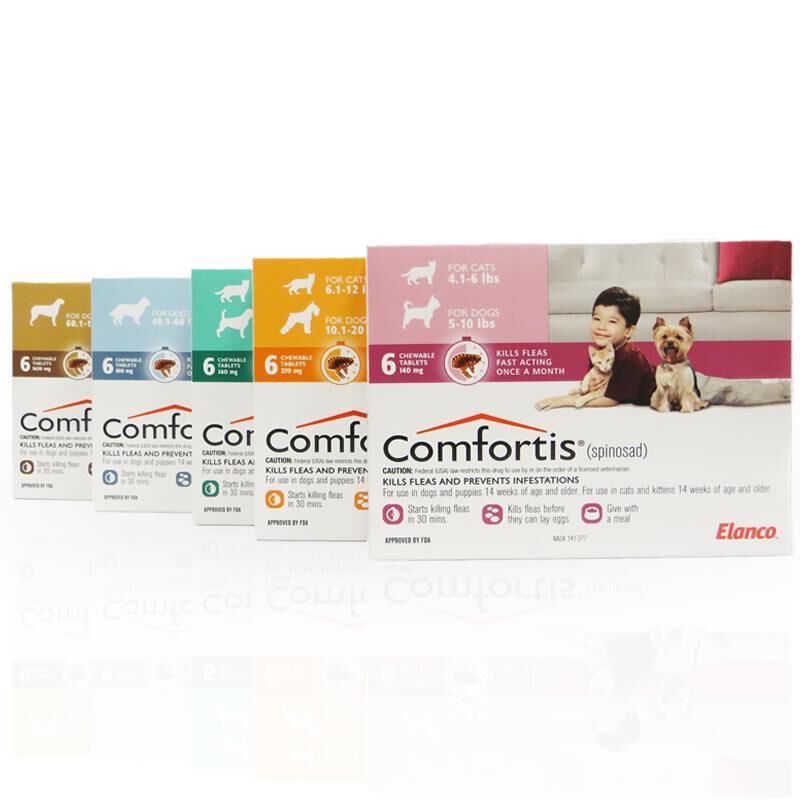 Cat Oral Flea & Tick Control