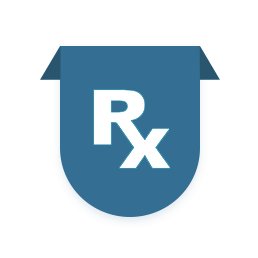 rx badge