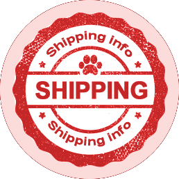 shipping info