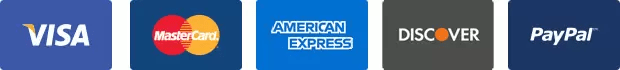 Farm & Fleet Rx accepts Visa, Mastercard, American Express, Discover, and Paypal